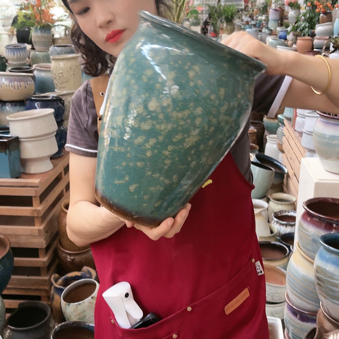 红陶20CM以下高度30口径20