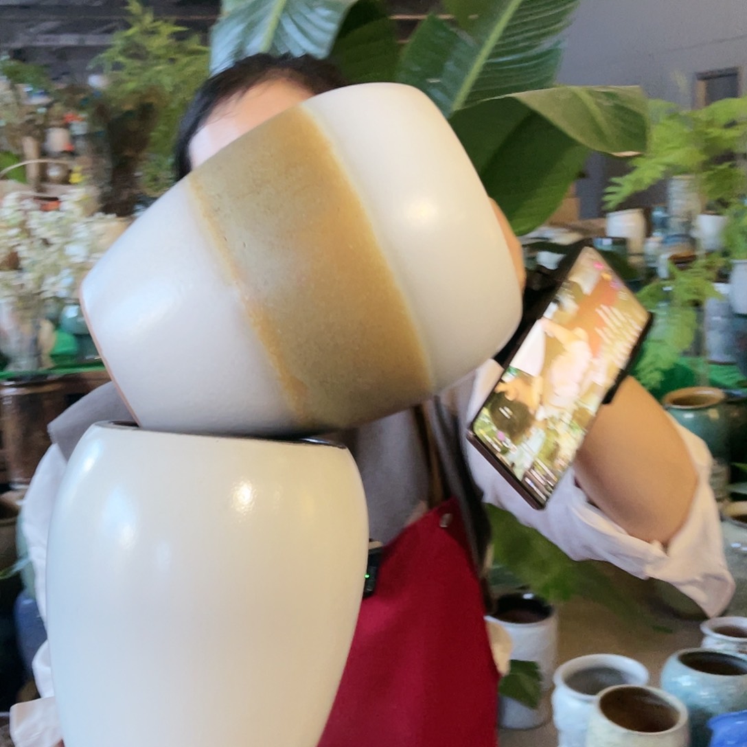 红陶高度20咯口14的