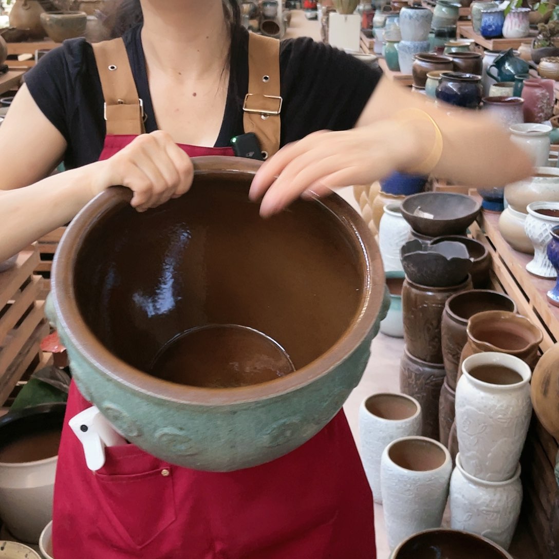 红陶20CM以下高度2/口径28