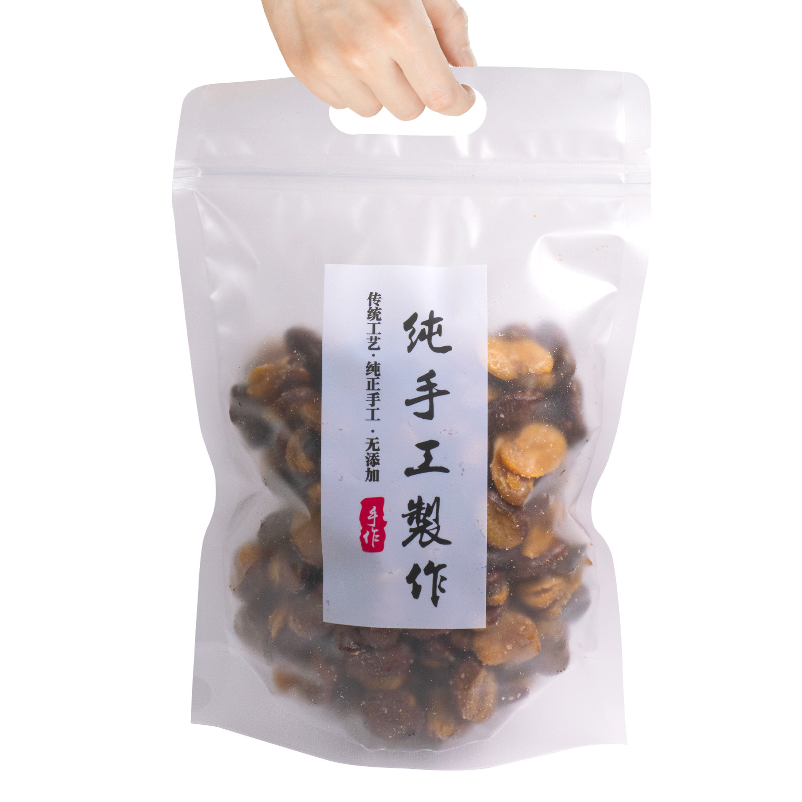 兰花豆散装称重香酥蚕豆下酒零食酥脆坚果炒货小休闲零食