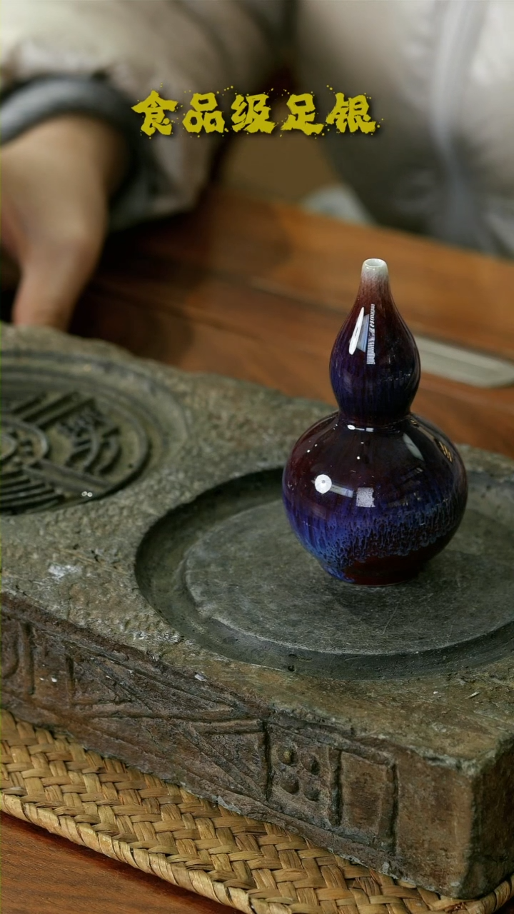 【闪购商品】陶瓷其他花插1