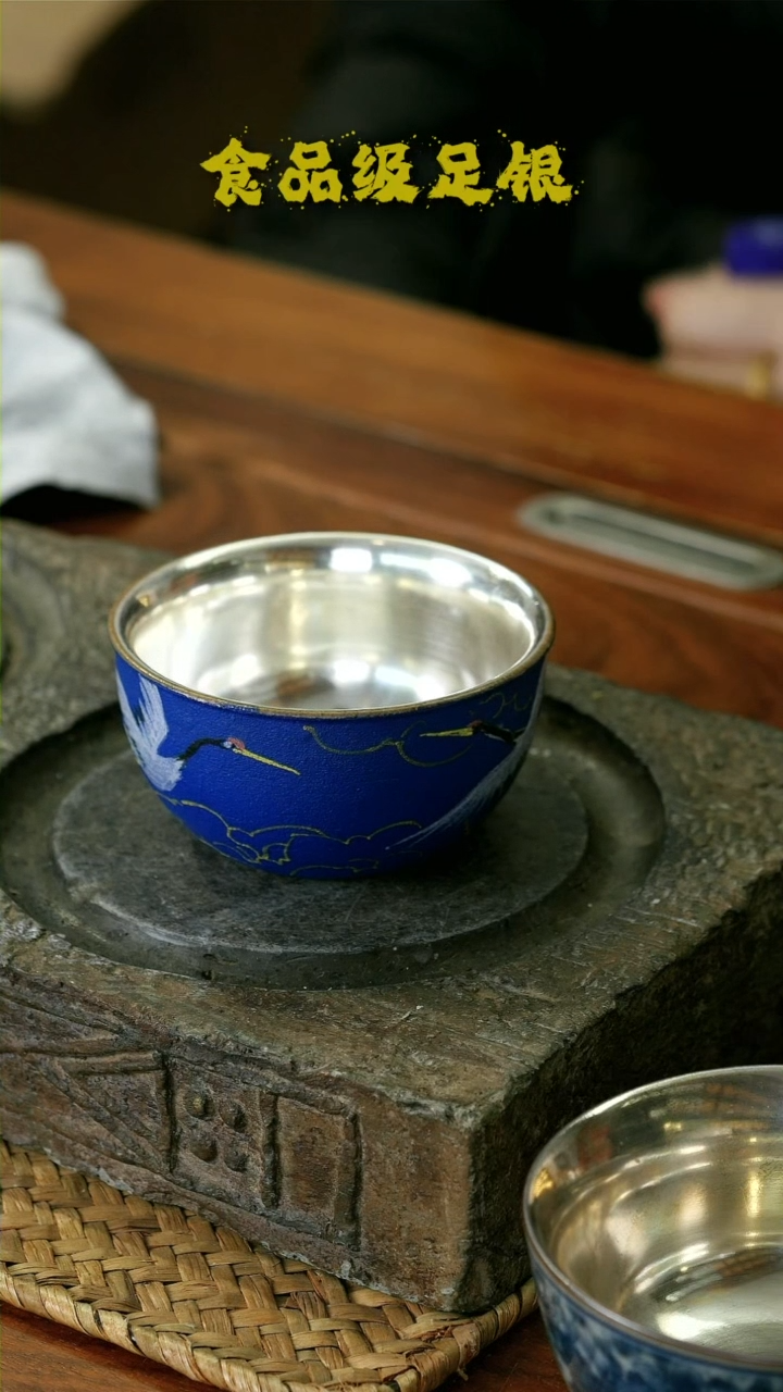 【闪购商品】陶瓷其他手绘仙鹤