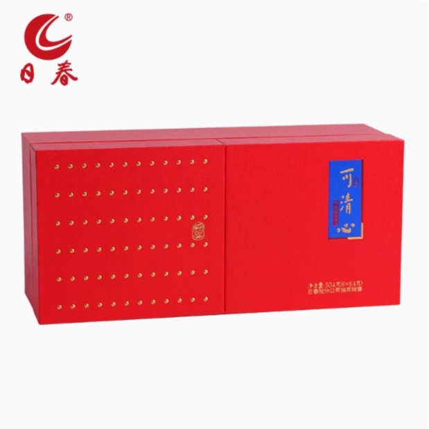 日春茶叶铁观音清香型【充氮可清心铁观音1万】兰花香乌龙茶50.4g