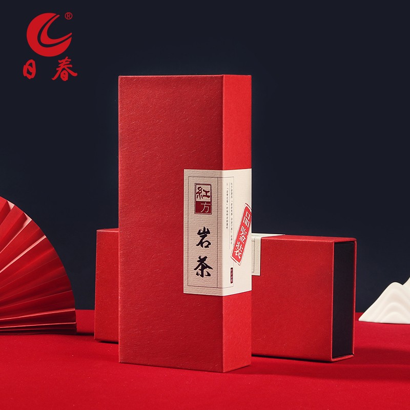 日春茶叶武夷山肉桂大红袍【品鉴装武夷岩茶62元】体验装试喝