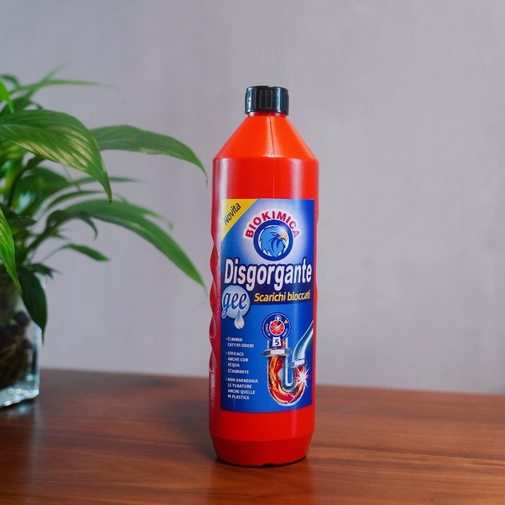 管道疏通啫喱1瓶