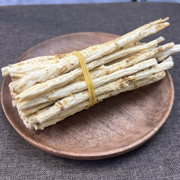 精选去头尾沙参 