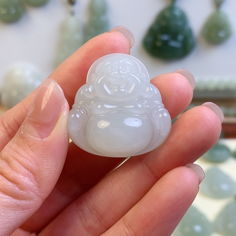 【闪购商品】和田玉颈饰未镶嵌·**·