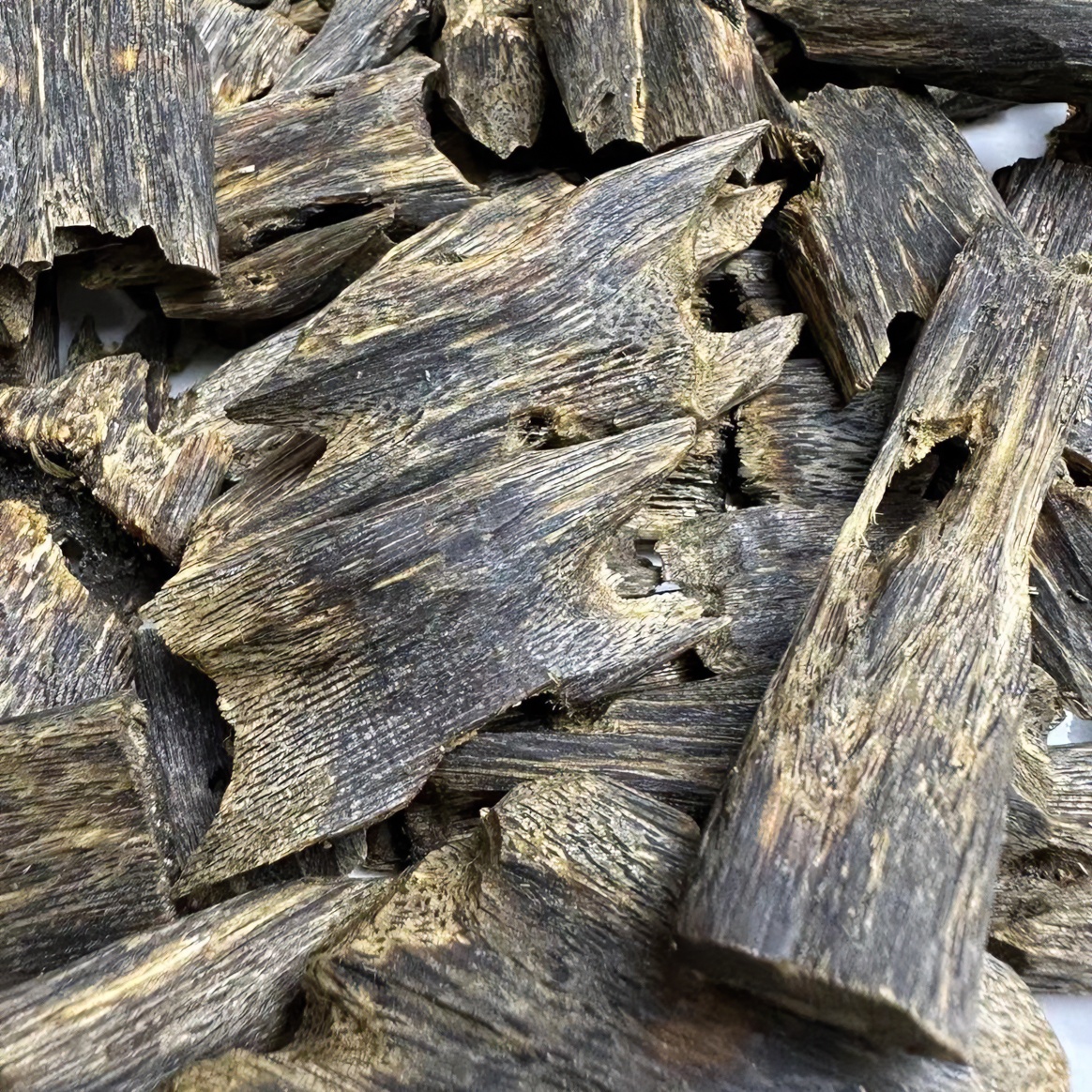 手工艺术材木根雕材料4