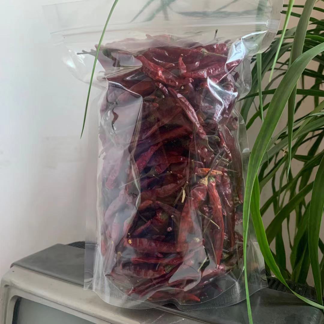 五山250克干辣椒中辣辣椒