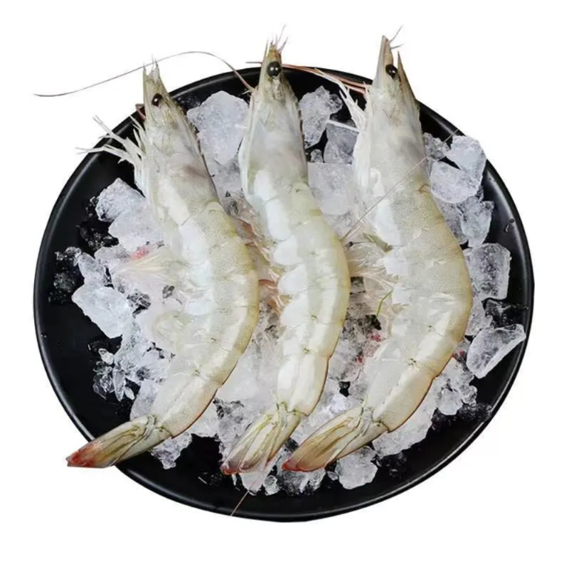 (厄瓜多尔)盐冻大虾 约500g 份