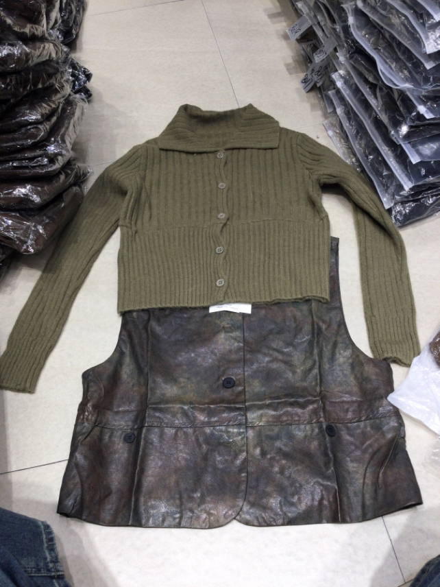 （拍下备注主播给的编码）女装长袖开衫时尚