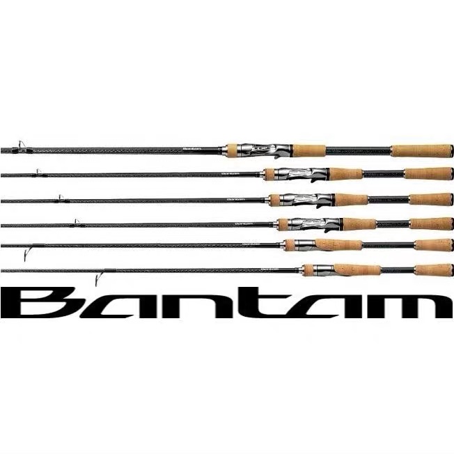 22新款邦汤姆碳素路亚竿直柄/枪柄远投竿鲈鱼翘嘴钓竿海钓钓鱼杆