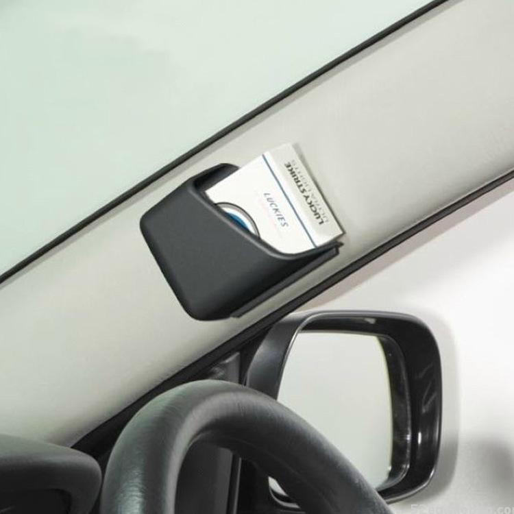 多功能车用手机置物架车内收纳袋汽车用品储物箱杂物盒车内储物盒