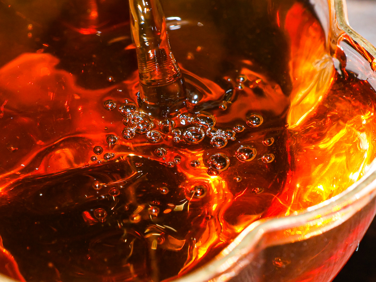 勐颖糯香古树熟茶景迈牛金岁月大平掌古树春茶普洱散茶熟茶