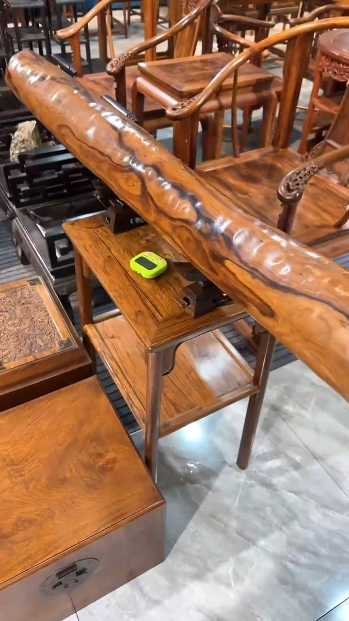 【闪购商品】木头黄花梨横财