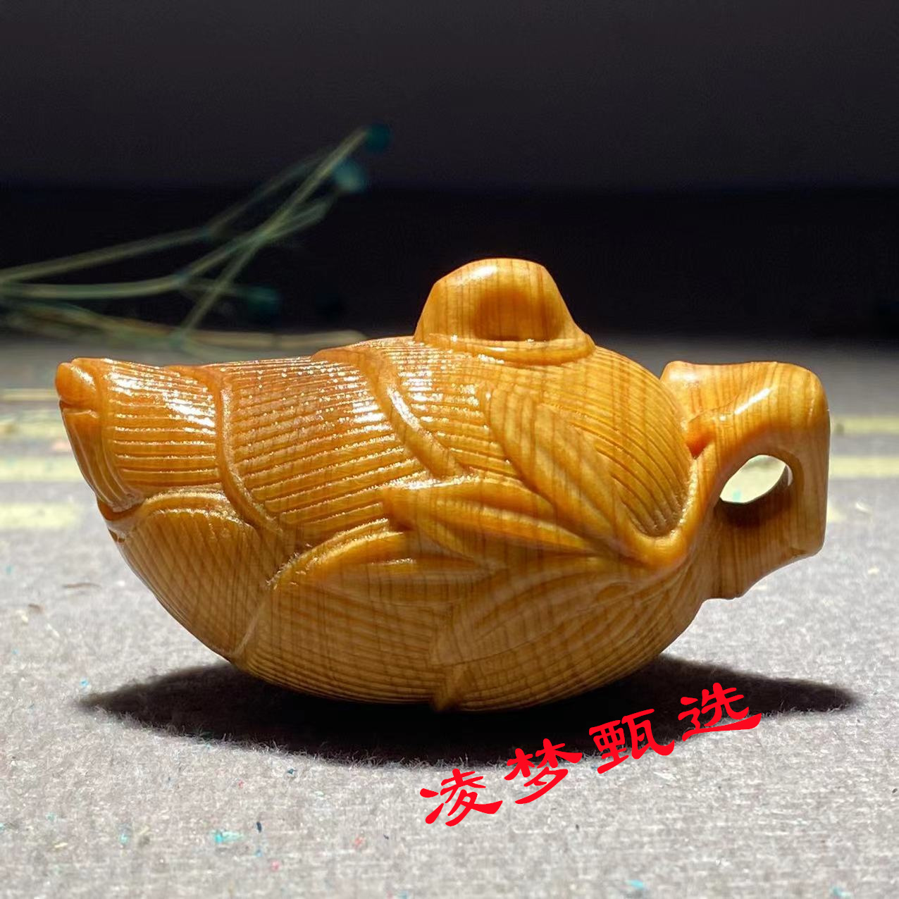 舟蔓把把壶天然奶香味太行崖白柏陈化红油玉化料高油手把件工艺品