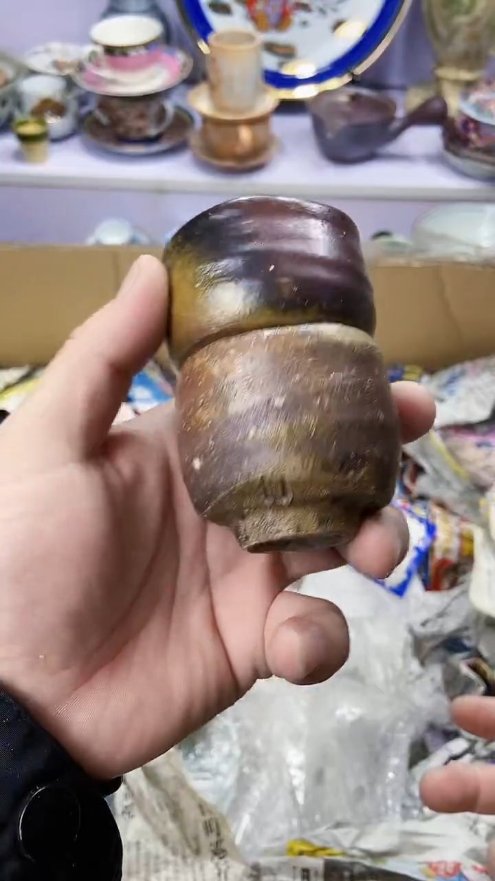 【闪购商品】密胺杯3658
