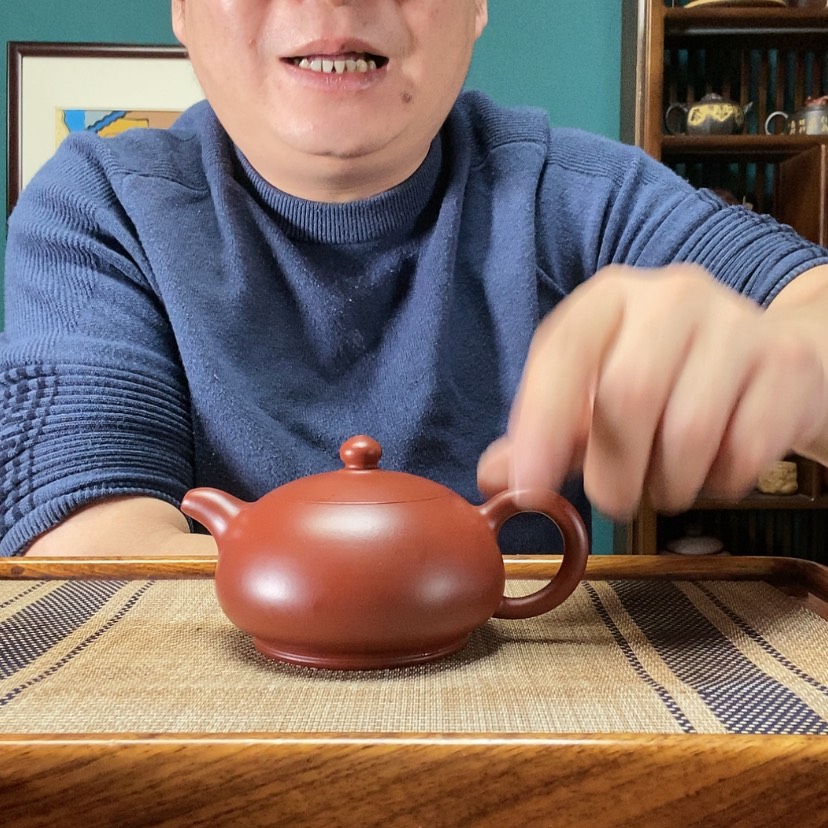 【闪购商品】紫砂茶壶