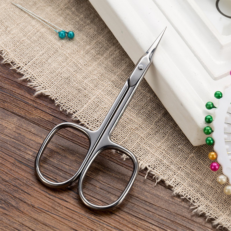 俄式死皮剪刀尖头