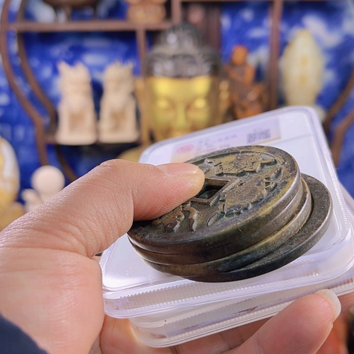 【闪购商品】密胺瓷片老*爷