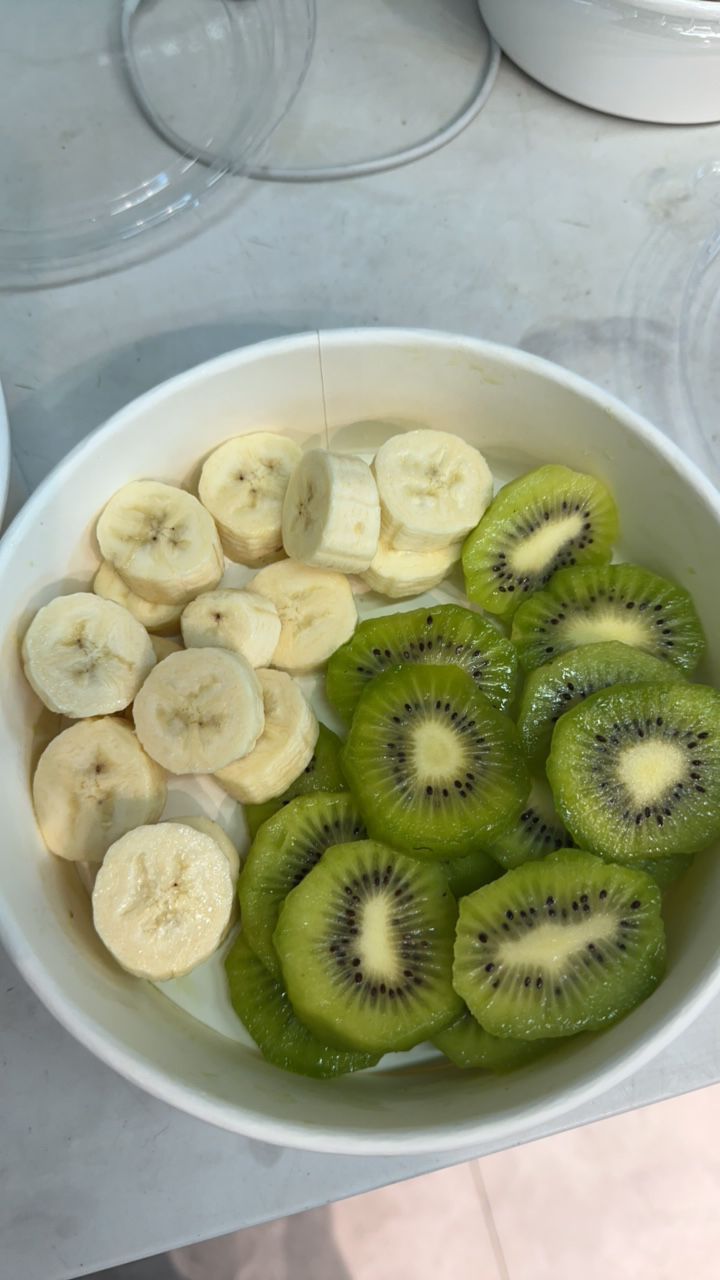 香蕉猕猴桃果切（400g）