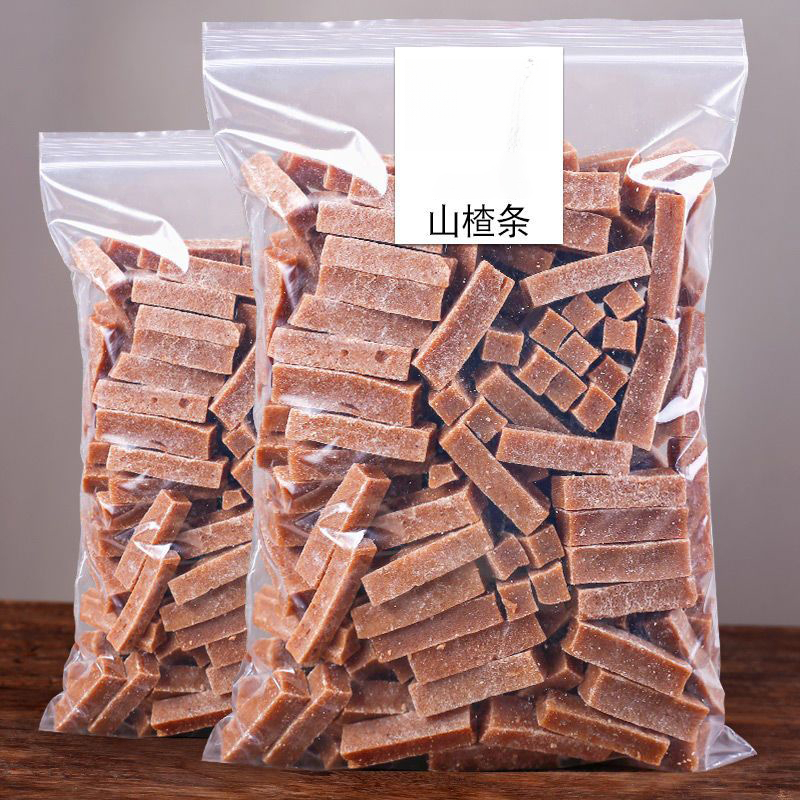山楂条桑葚生活山楂条手工山楂片酸酸甜甜清爽美味休闲解馋小零食