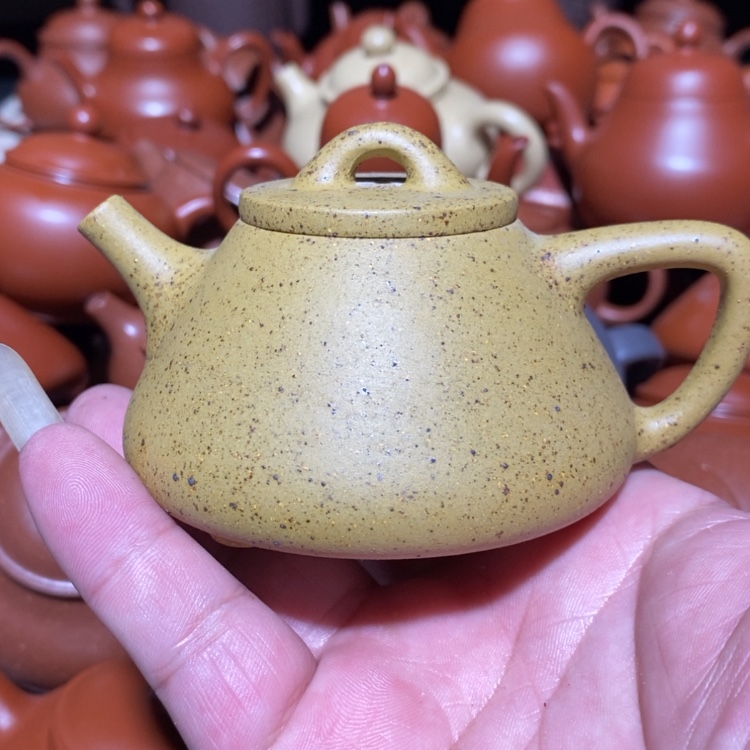 【闪购商品】紫砂茶壶