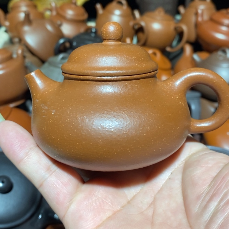 【闪购商品】紫砂茶壶