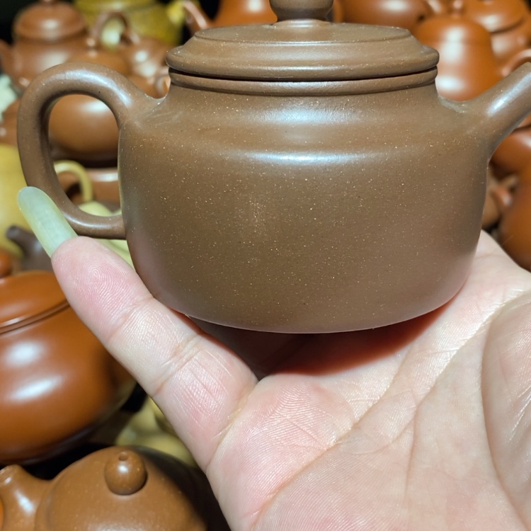【闪购商品】紫砂茶壶寂**生
