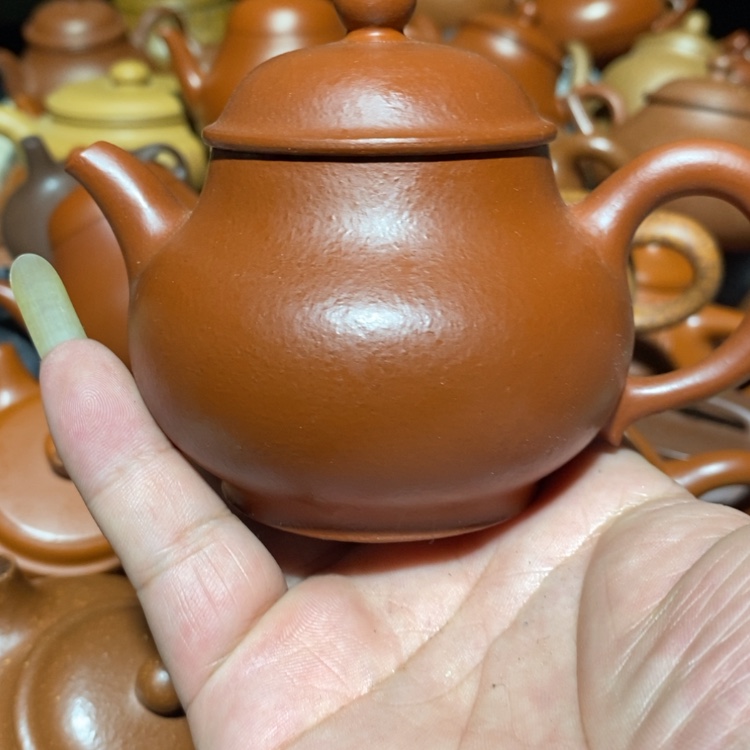【闪购商品】紫砂茶壶f****6