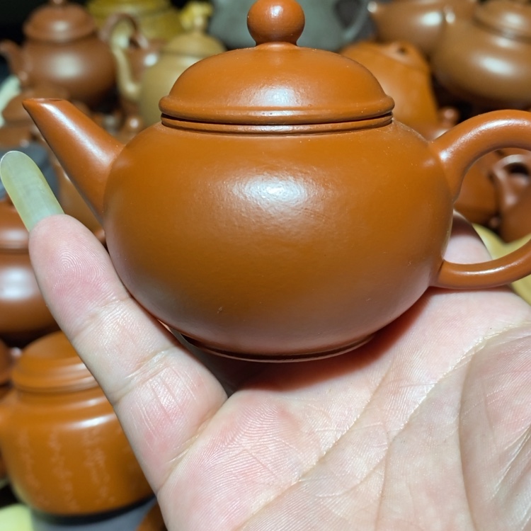 【闪购商品】紫砂茶壶冰*
