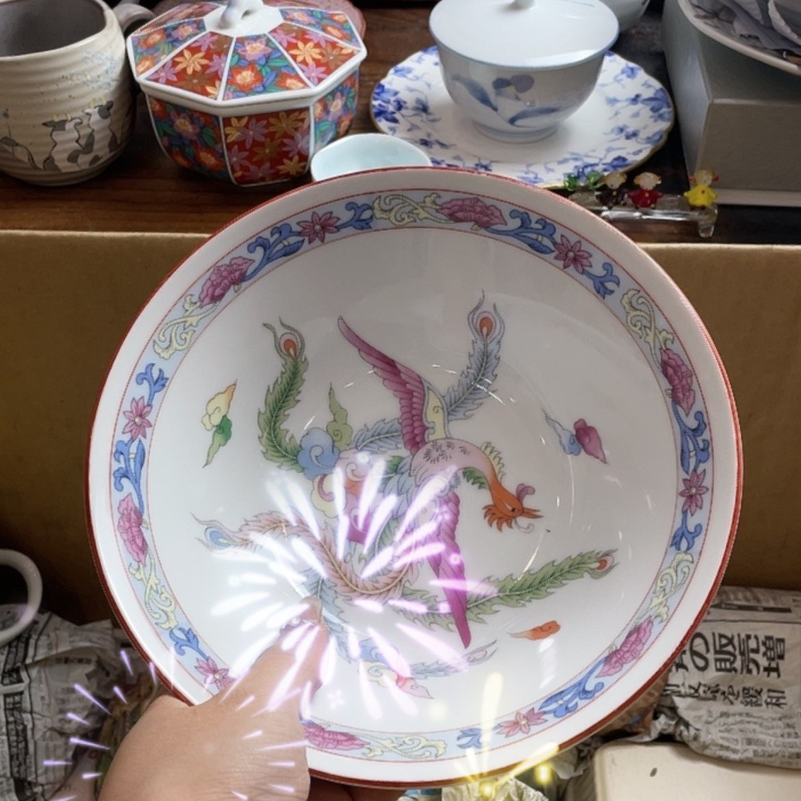 【闪购商品】密胺摆件老*