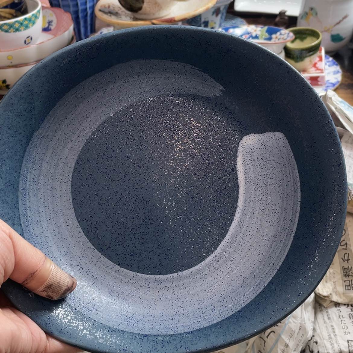 【闪购商品】密胺瓷片哎**i