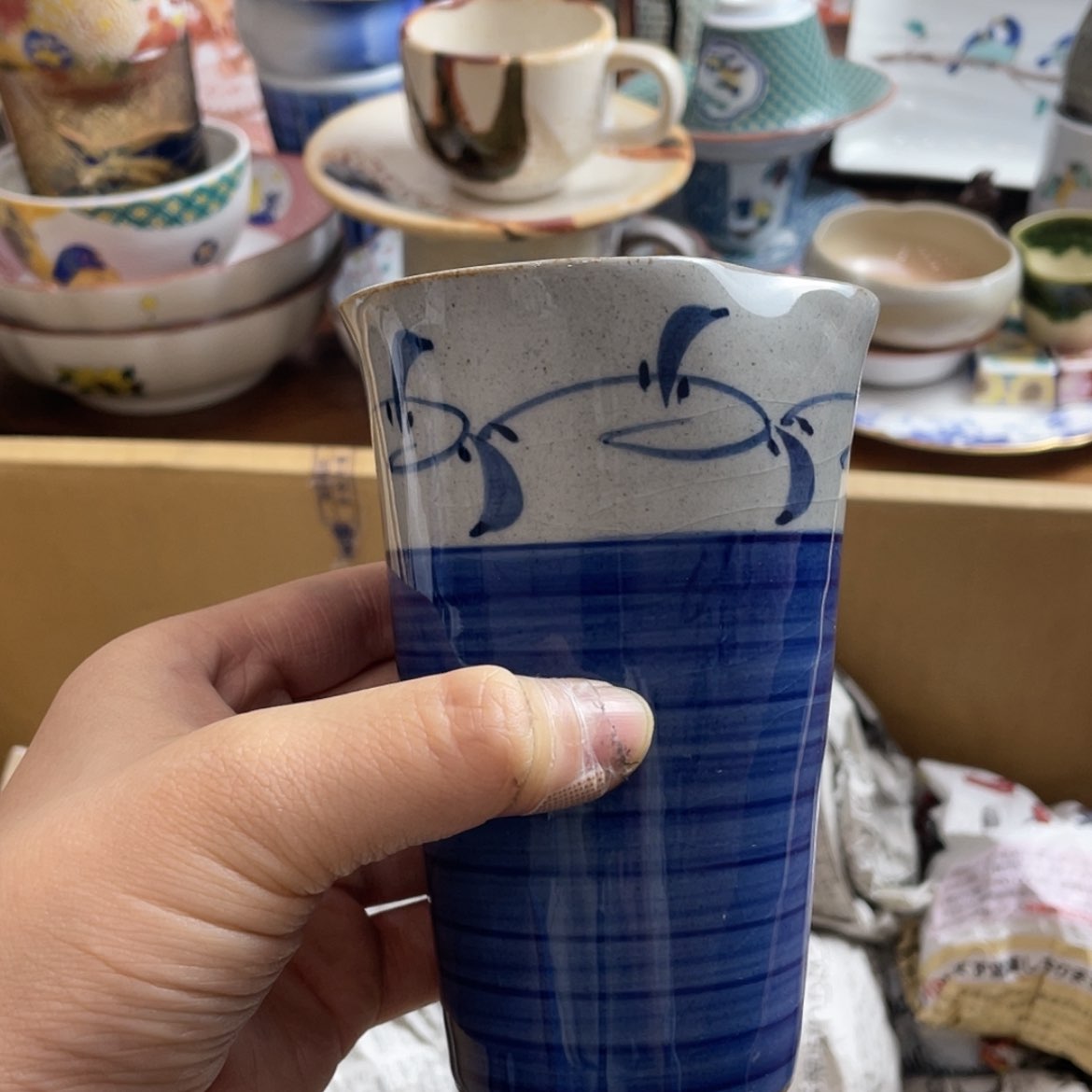 【闪购商品】密胺瓷片阿**o