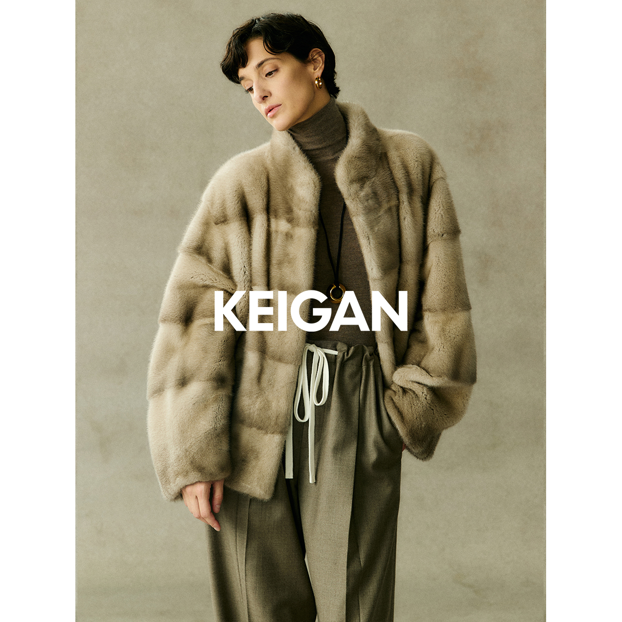 开间黑标/俄罗斯进口嵿级原紫色貂北美宝嘉美 紫标天鹅绒横排水貂