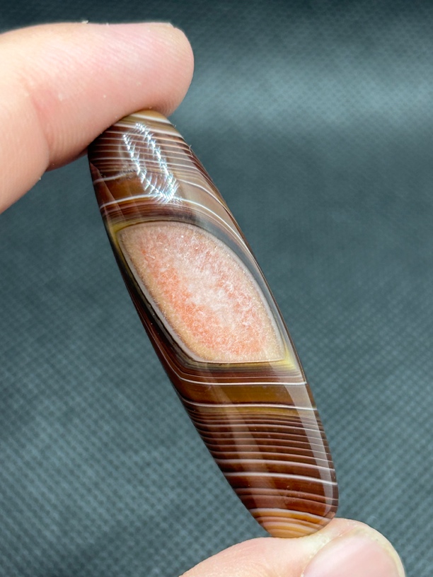 缠丝玛瑙满丝象形悟道佛眼