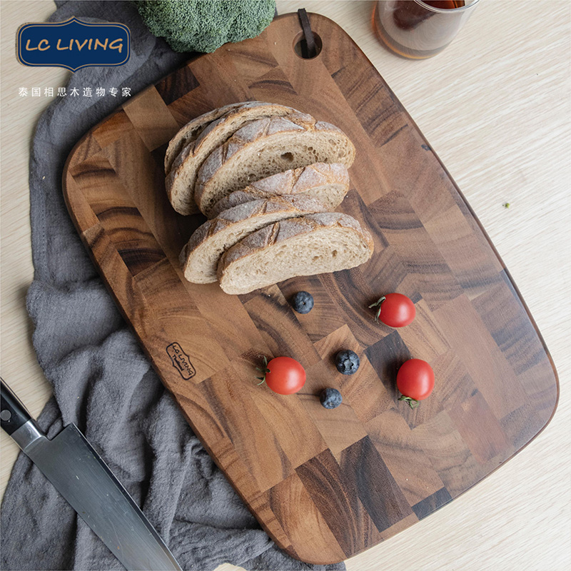 lcliving恩格瑞小号椭圆切菜板❗ 抗菌防霉泰国原装进口