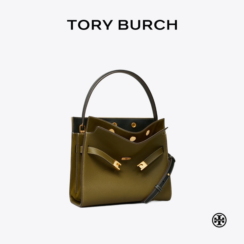 TORY BURCH 汤丽柏琦 LEE RADZIWILL 小号单肩包 87360