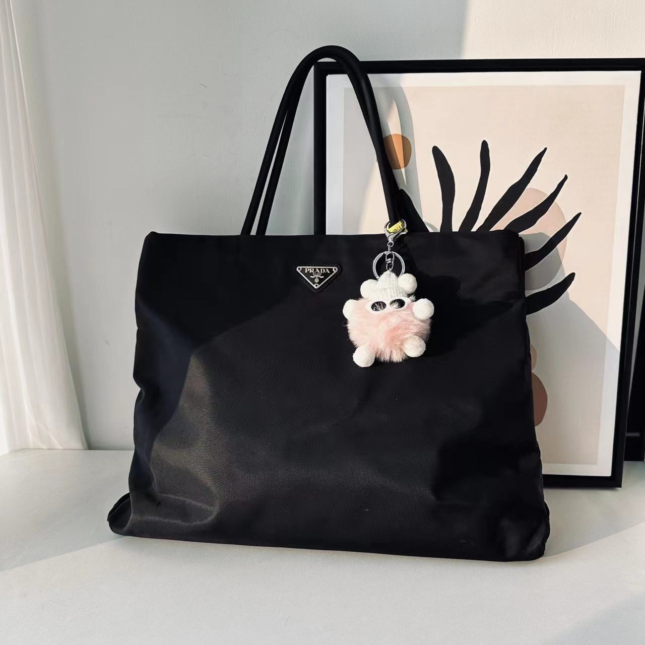 95新 Prada/普拉达 手提单肩包【奢满满奢品H】x282948