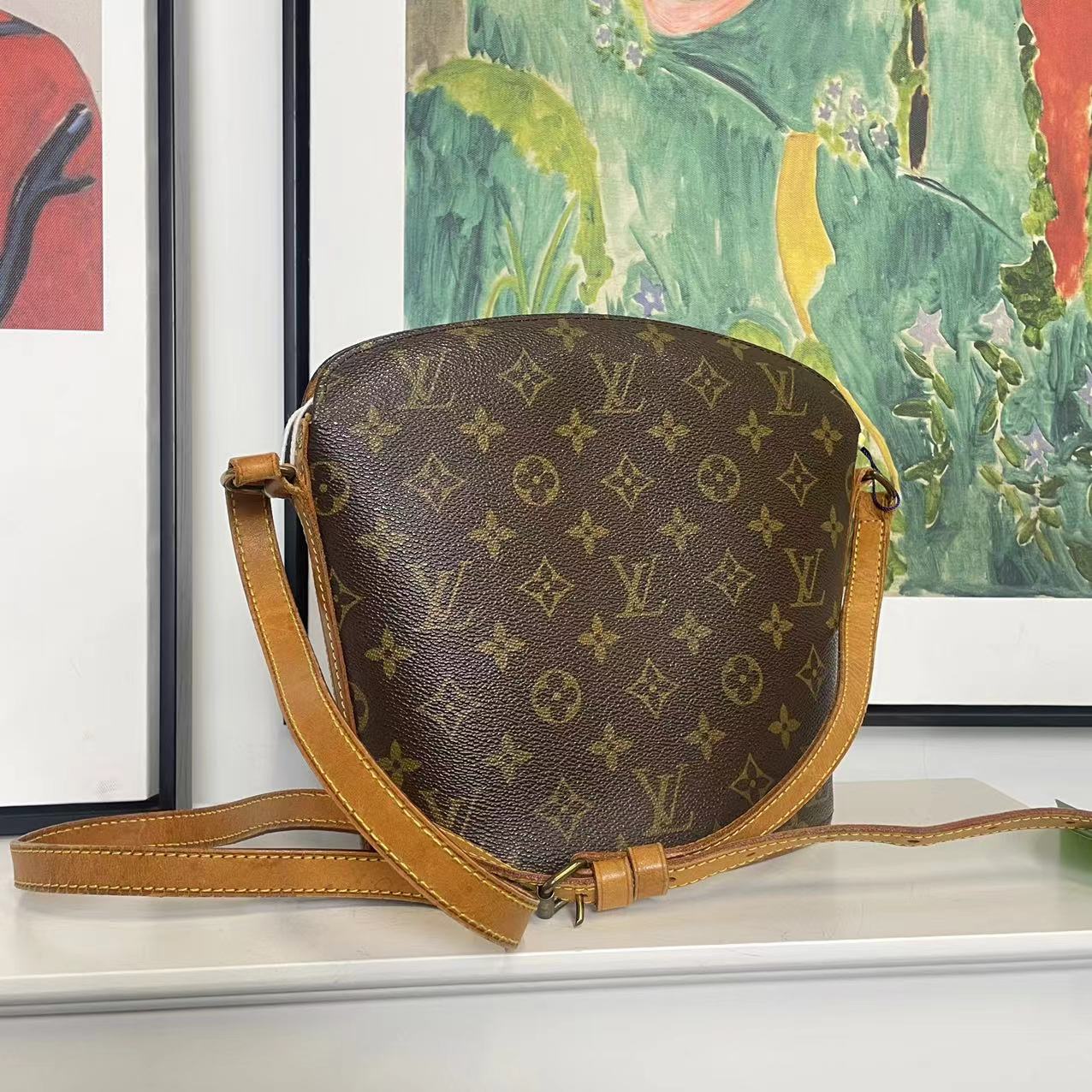 90新 LV 【奢满满奢品】lv斜挎包 x227240