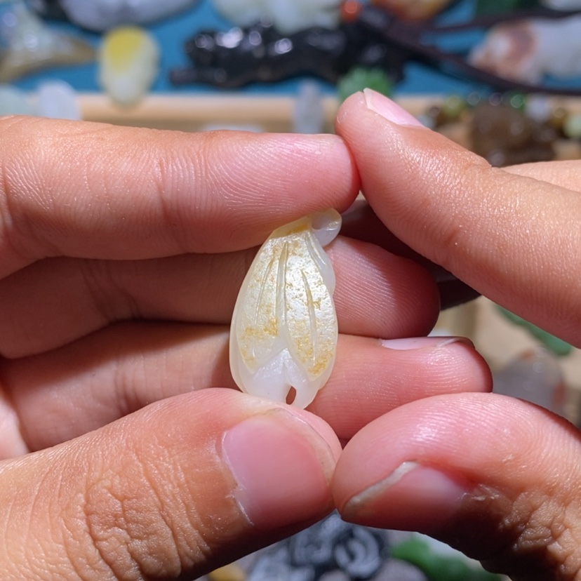 【闪购商品】和田玉颈饰未镶嵌?****.