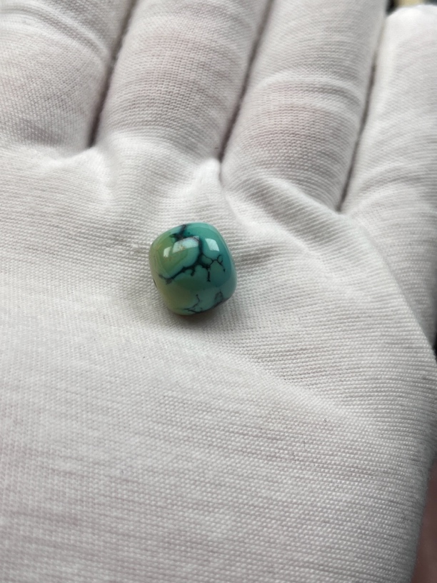 绿松石特色老型珠12