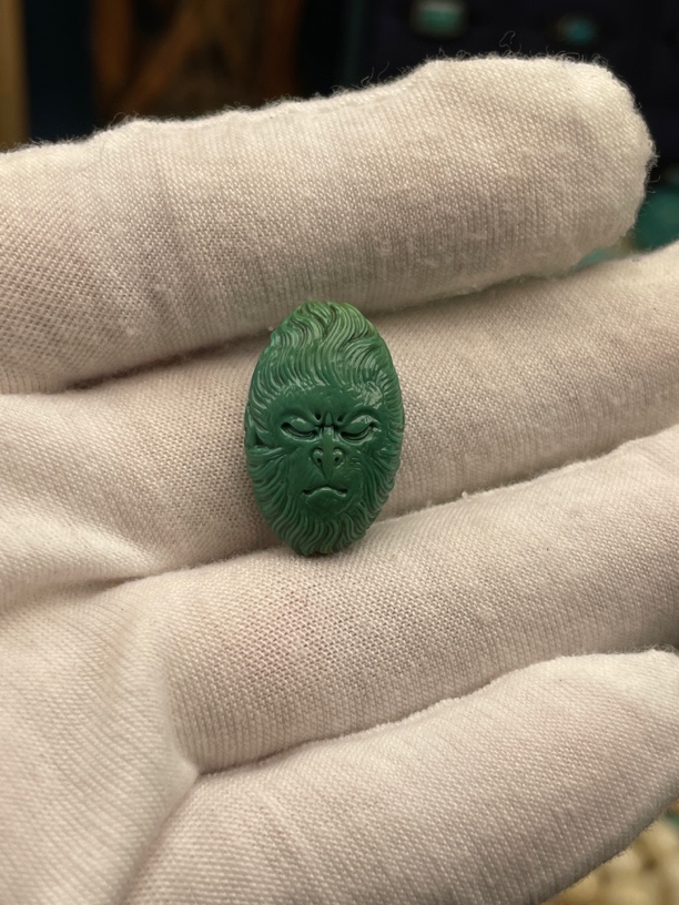 绿松石大23✖️14✖️9.5