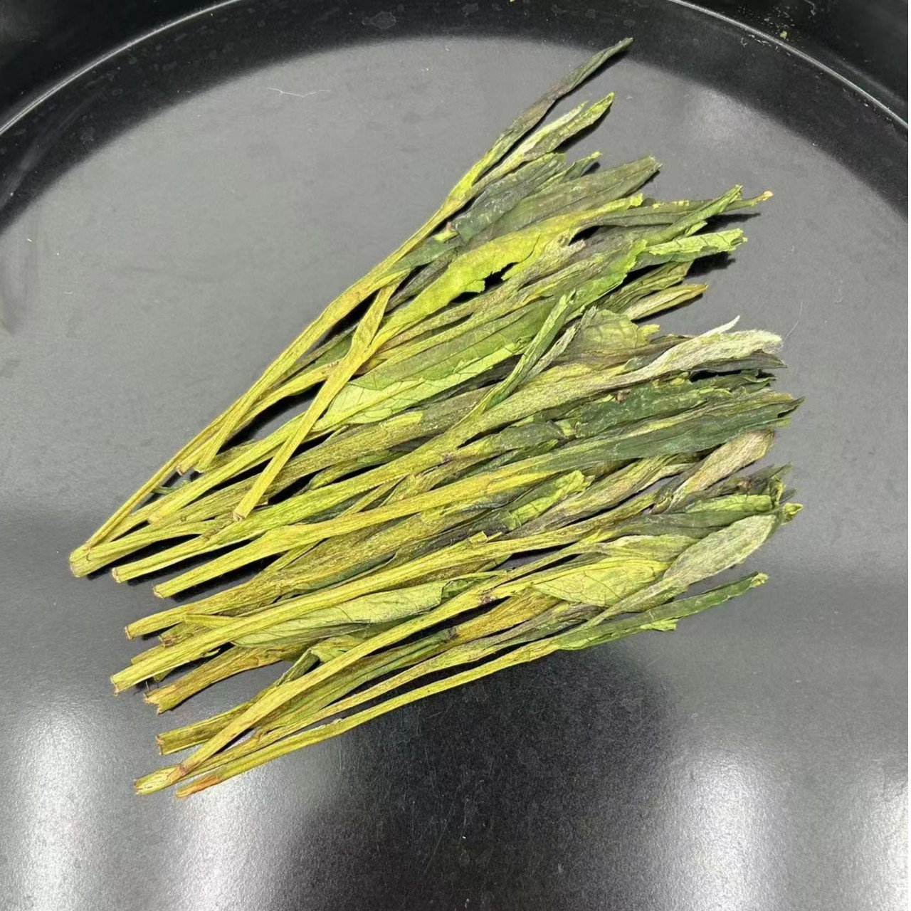 25年新茶 【H38】手工捏尖  太平猴魁（兰花香）绿茶 罐装精致发货