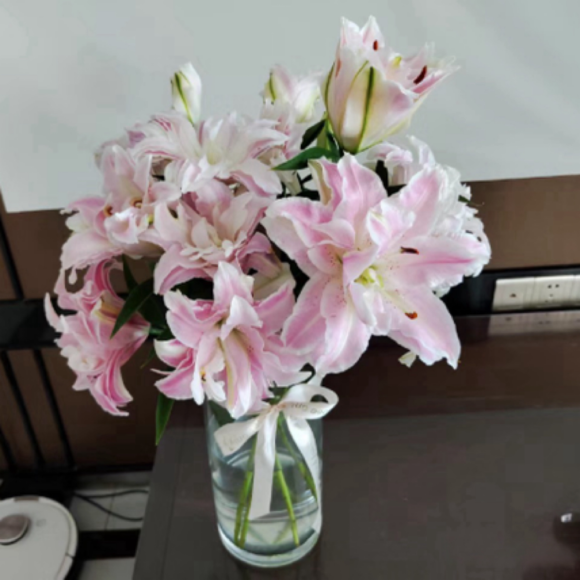 【云南基地源头优选】重瓣香水百合魔法公主【0°以下请拍保温棉】