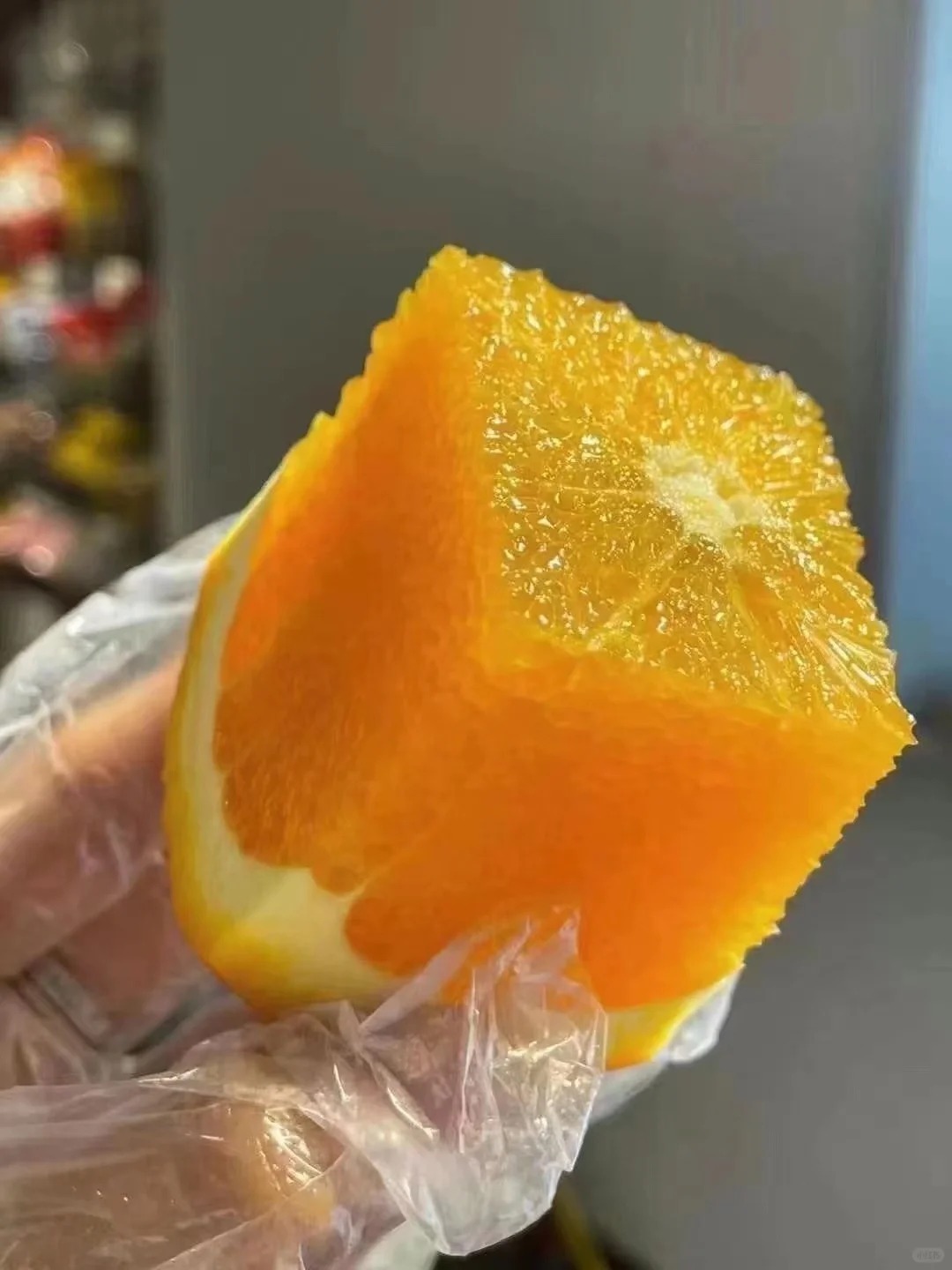 【维C满满】进口多汁埃及橙3斤适合鲜食榨汁风味浓