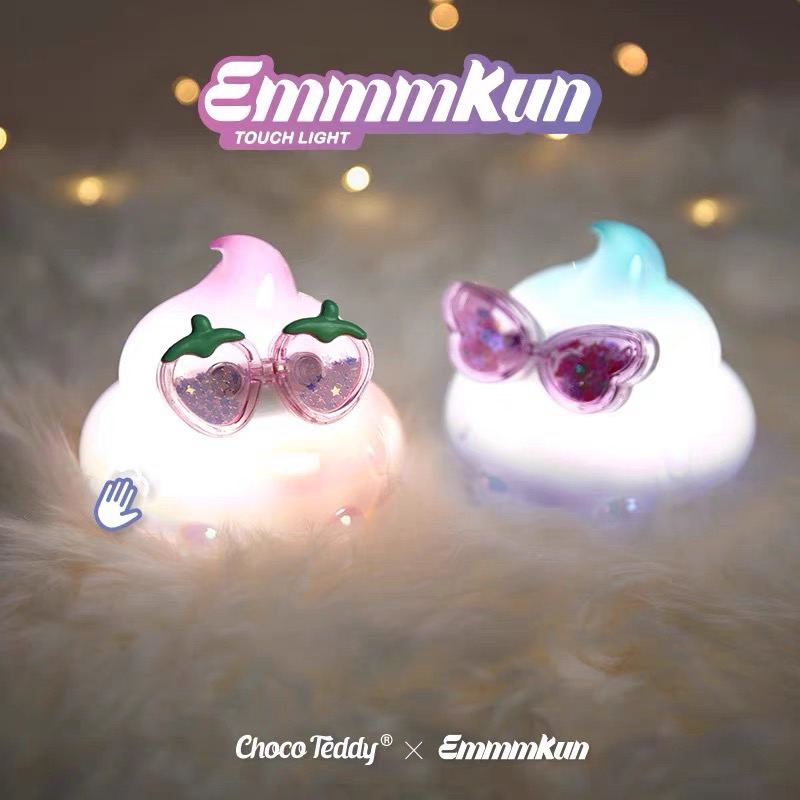 Emmm君雪宝拍拍灯ll系列盲盒