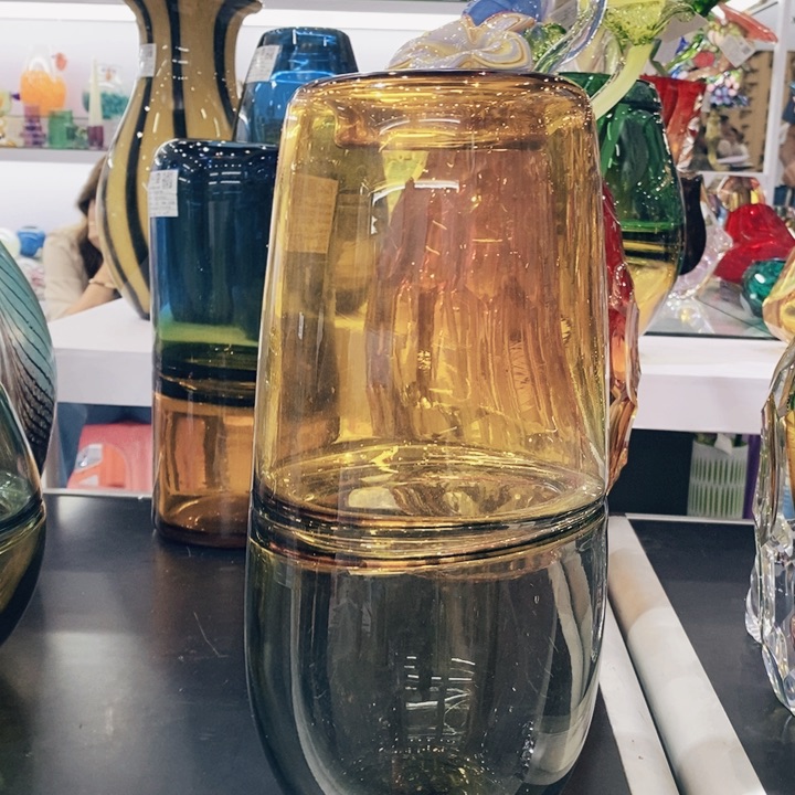 花瓶高35厘米口7厘米