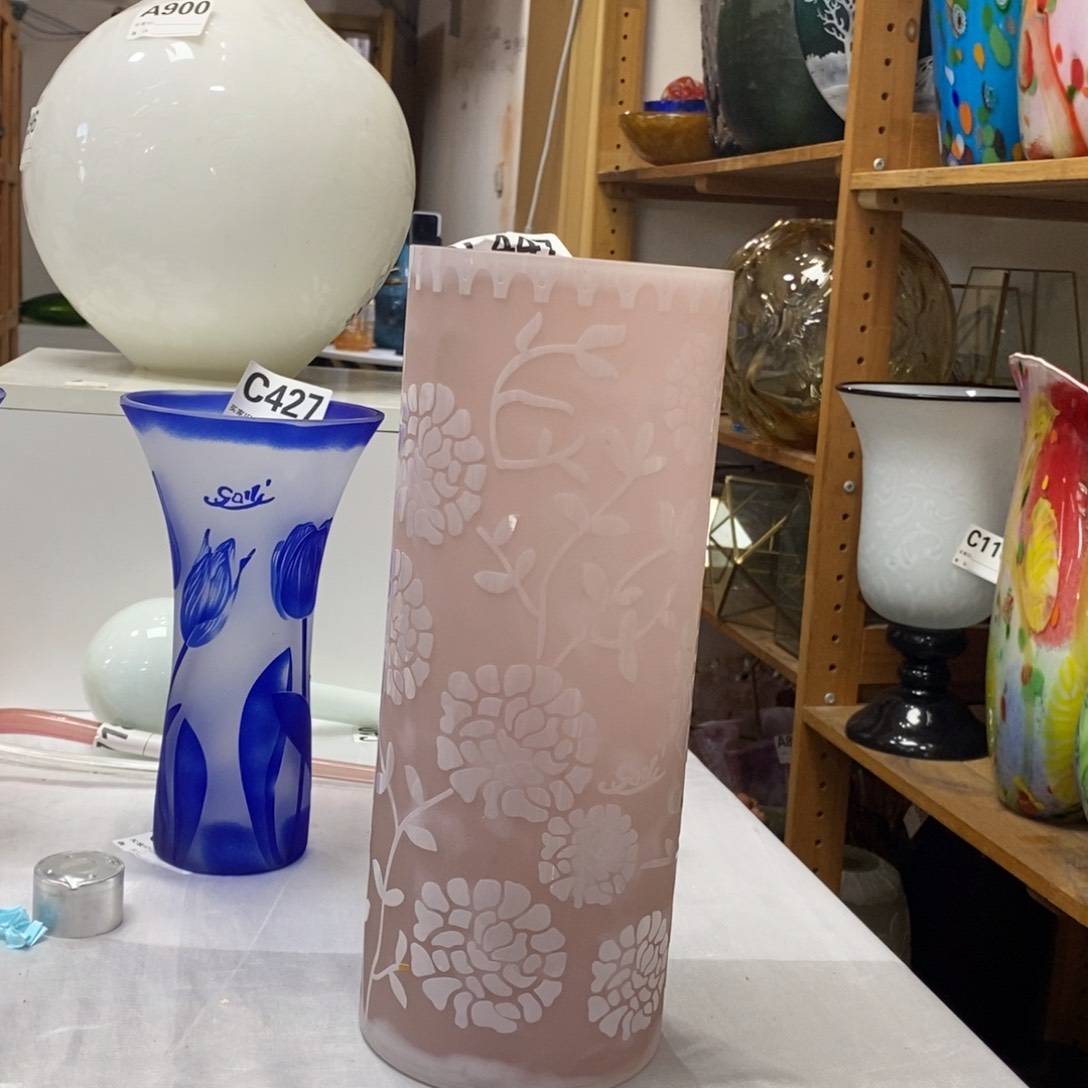 花瓶高30厘米口11厘米