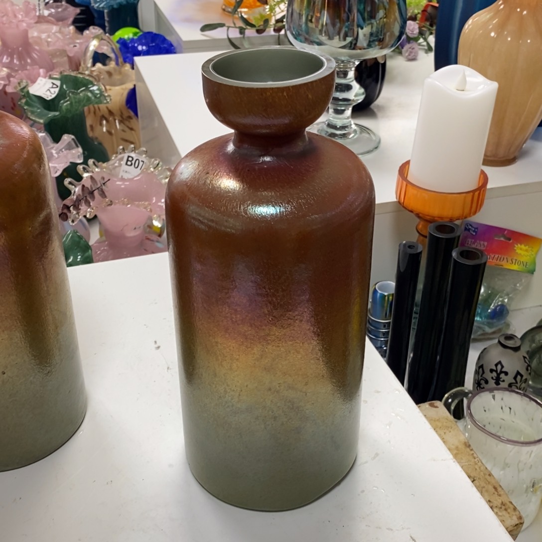 花瓶高29厘米口6厘米